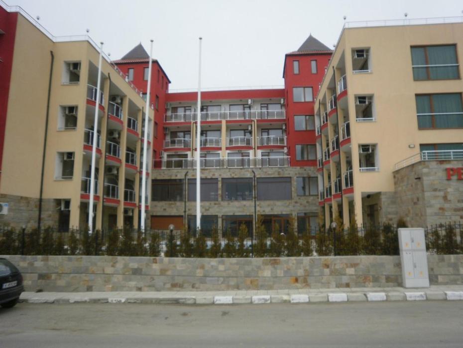 Отель Александра Свети-Влас Экстерьер фото